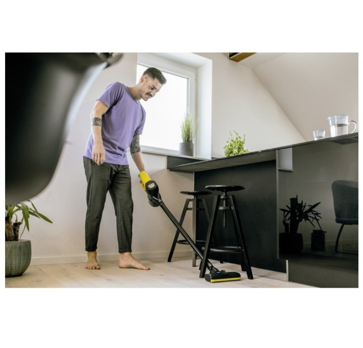 Пылесос вертикальный Karcher VC 4 Cordless myHome