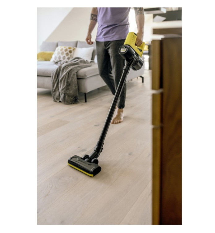 Пылесос вертикальный Karcher VC 4 Cordless myHome