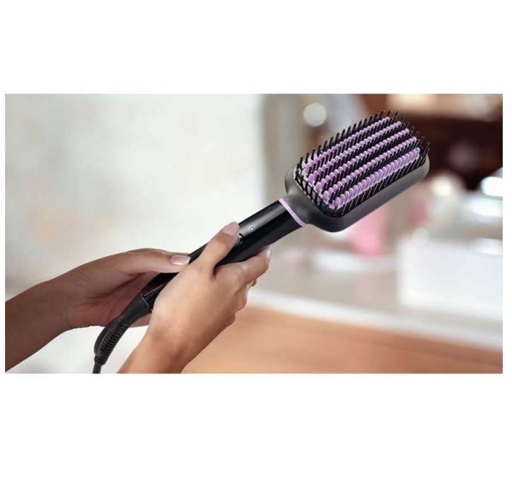 Расческа-выпрямитель Philips BHH880/00 Расческа-выпрямитель Philips BHH880/00