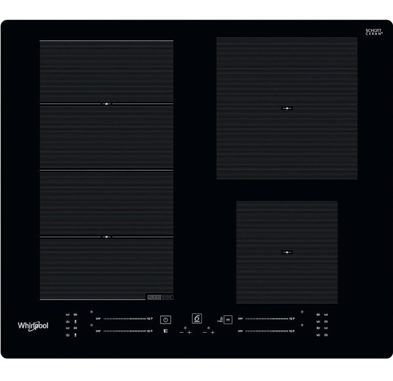 Индукционная варочная панель Whirlpool WF S0160 NE Индукционная варочная панель Whirlpool WF S0160 NE