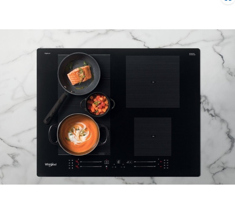 Индукционная варочная панель Whirlpool WF S0160 NE Индукционная варочная панель Whirlpool WF S0160 NE
