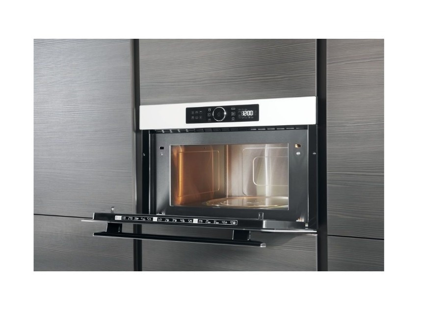 Встраиваемая микроволновая печь WHIRLPOOL AMW 731 WH Встраиваемая микроволновая печь WHIRLPOOL AMW 731 WH