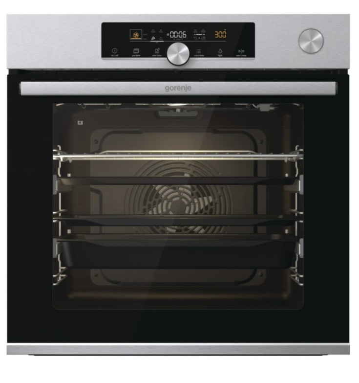 Духовой шкаф с добавлением пара Gorenje BSA6747A04X Духовой шкаф с добавлением пара Gorenje BSA6747A04X