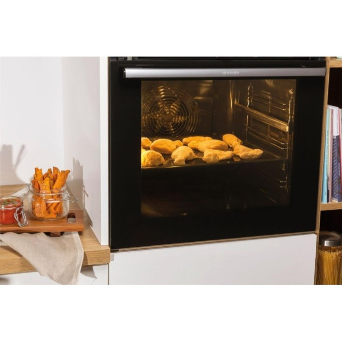 Духовой шкаф с добавлением пара Gorenje BSA6747A04X Духовой шкаф с добавлением пара Gorenje BSA6747A04X
