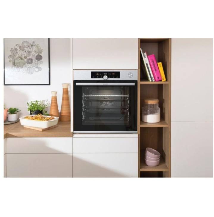 Духовой шкаф с добавлением пара Gorenje BSA6747A04X Духовой шкаф с добавлением пара Gorenje BSA6747A04X