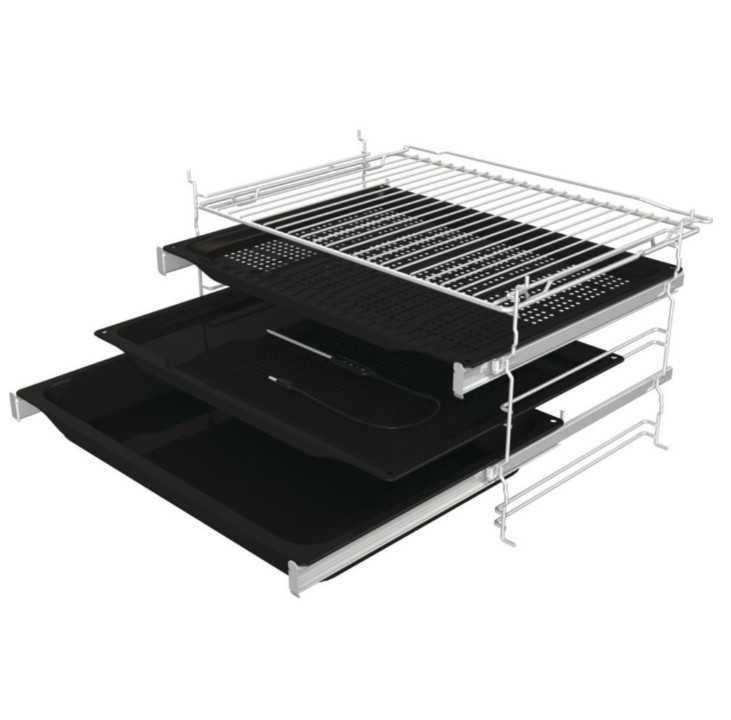 Духовой шкаф с добавлением пара Gorenje BSA6747A04X Духовой шкаф с добавлением пара Gorenje BSA6747A04X