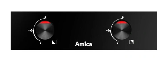 Варочная панель AMICA PGCA3100AOB Варочная панель AMICA PGCA3100AOB