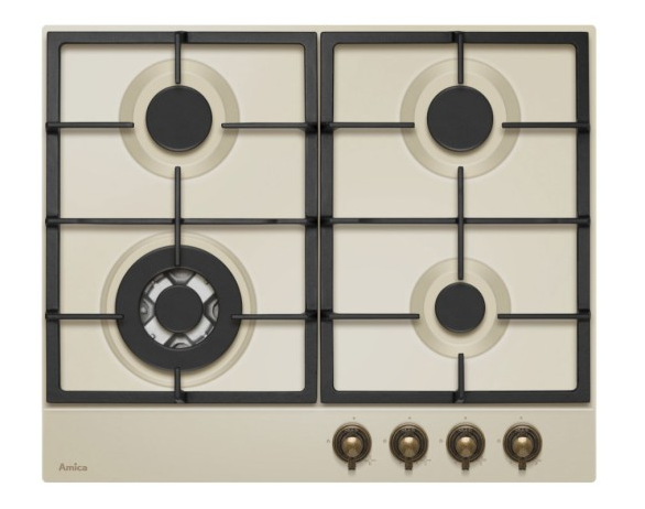 Варочная панель AMICA PGA6101APCI Retro Варочная панель AMICA PGA6101APCI Retro