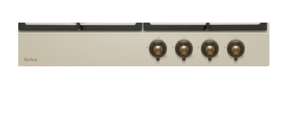 Варочная панель AMICA PGA6101APCI Retro Варочная панель AMICA PGA6101APCI Retro
