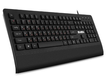 Клавиатура SVEN KB-E5500* USB Клавиатура SVEN KB-E5500* USB