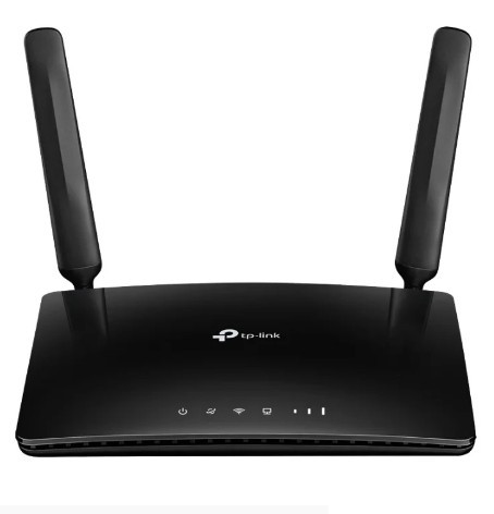 Маршрутизатор TP-LINK TL-MR150 N300 4G LTE Wi-Fi роутер (Слот под сим карту) Маршрутизатор TP-LINK TL-MR150 N300 4G LTE Wi-Fi роутер (Слот под сим карту)