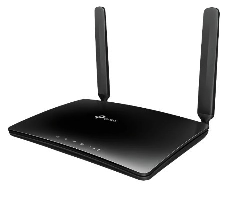 Маршрутизатор TP-LINK TL-MR150 N300 4G LTE Wi-Fi роутер (Слот под сим карту) Маршрутизатор TP-LINK TL-MR150 N300 4G LTE Wi-Fi роутер (Слот под сим карту)