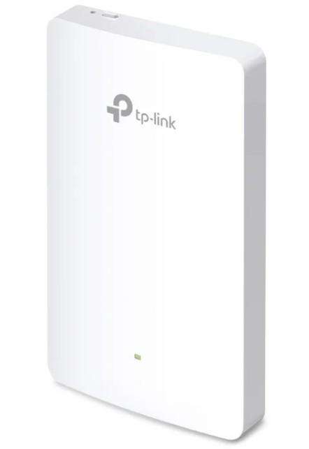 Точка доступа TP-LINK EAP225-Wall Omada AC1200 Настенная точка доступа Wi-Fi с MU-MIMО Точка доступа TP-LINK EAP225-Wall Omada AC1200 Настенная точка доступа Wi-Fi с MU-MIMО