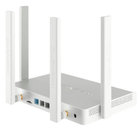 Маршрутизатор Keenetic Hero 4G (KN-2310) Гигабитный интернет-центр с 4G/3G (Слот под сим карту), двухдиапазонным Mesh Wi-Fi AC1300 и USB разъемом Маршрутизатор Keenetic Hero 4G (KN-2310) Гигабитный интернет-центр с 4G/3G (Слот под сим карту), двухдиапазонным Mesh Wi-Fi AC1300 и USB разъемом