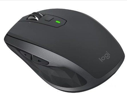 Беспроводная мышь Logitech MX Anywhere 2S Graphite (910-005153) Беспроводная мышь Logitech MX Anywhere 2S Graphite (910-005153)