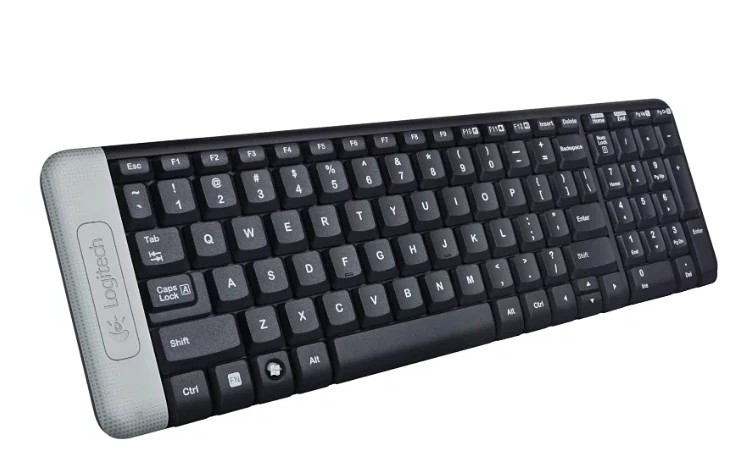 Беспроводная клавиатура Logitech K230 Black USB (920-003348) Беспроводная клавиатура Logitech K230 Black USB (920-003348)