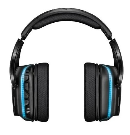Игровые наушники с микрофоном Logitech G635 с поддержкой объемного звука 7.1 и подстветкой LIGHTSYNC (981-000750) Игровые наушники с микрофоном Logitech G635 с поддержкой объемного звука 7.1 и подстветкой LIGHTSYNC (981-000750)