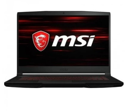 Ноутбук MSI FHD (GF63) - i7 9750H Ноутбук MSI FHD (GF63) - i7 9750H
