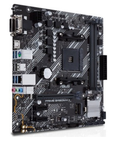 Материнская плата ASUS Socket AM4 ( PRIME B450M-K II ) AMD B450 Материнская плата ASUS Socket AM4 ( PRIME B450M-K II ) AMD B450