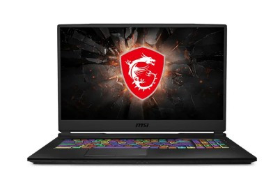 Ноутбук MSI 17" FHD (GL75) - i5 10300H Ноутбук MSI 17" FHD (GL75) - i5 10300H