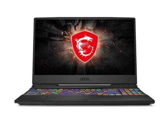 Ноутбук MSI 15.6" FHD (GL65) - i5 10300H Ноутбук MSI 15.6" FHD (GL65) - i5 10300H