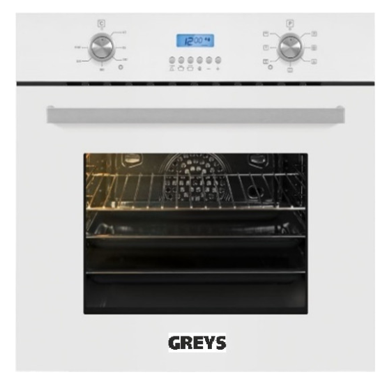 Духовой шкаф GREYS ARSTAA D6 WH Духовой шкаф GREYS ARSTAA D6 WH
