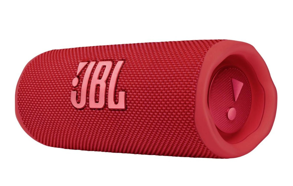 Беспроводная колонка JBL Flip 6 Red Беспроводная колонка JBL Flip 6 Red
