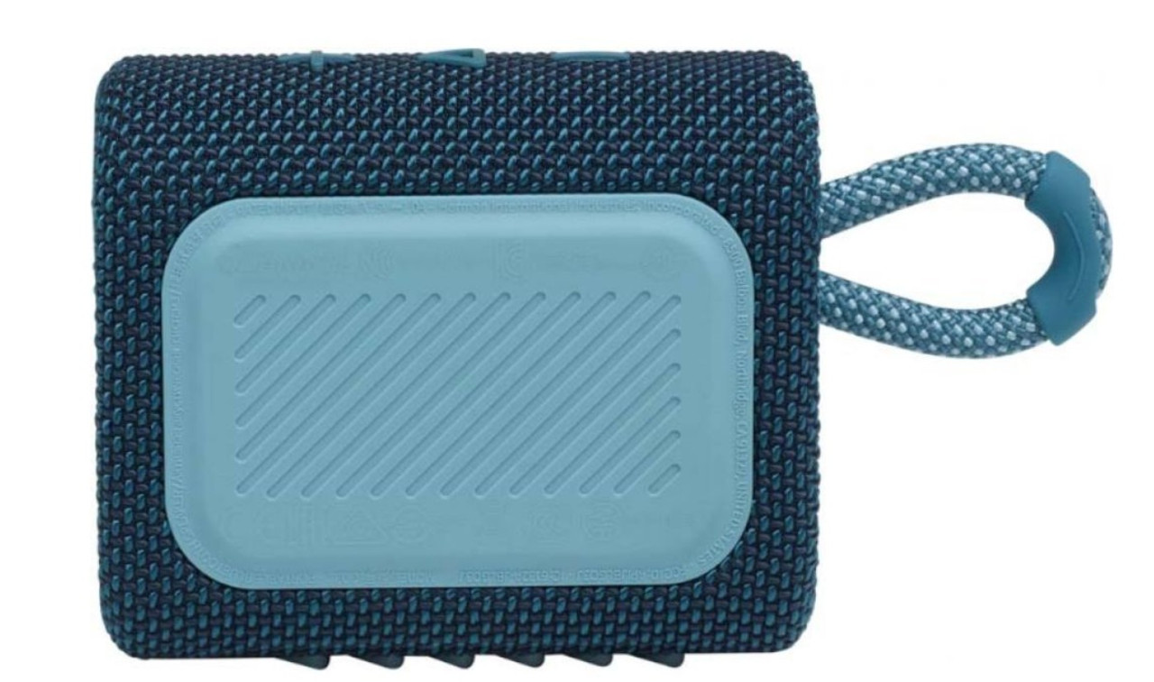 Беспроводная колонка JBL GO 3 Blue Беспроводная колонка JBL GO 3 Blue