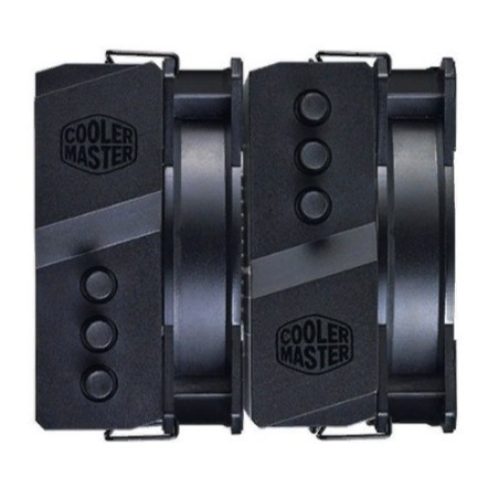Кулер для CPU Cooler Master MasterAir MA620P MAP-D6PN-218PC-R1 Кулер для CPU Cooler Master MasterAir MA620P MAP-D6PN-218PC-R1