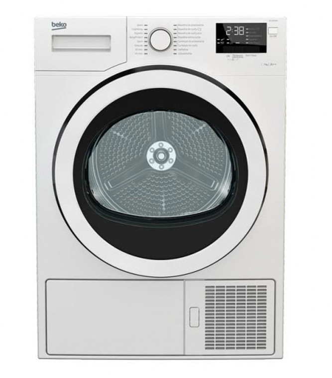 Сушильная машина BEKO DS 7433 RX Сушильная машина BEKO DS 7433 RX