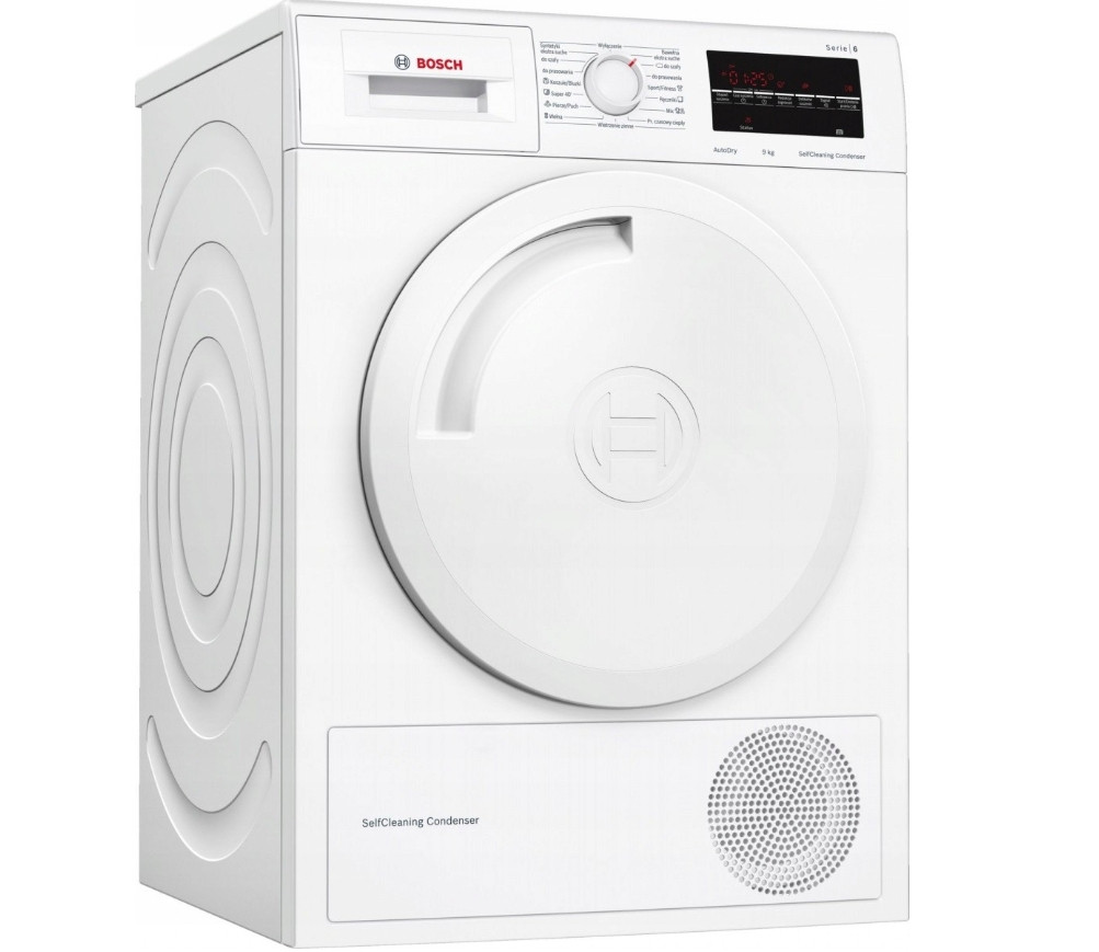 Сушильная машина BOSCH WTW85465PL Сушильная машина BOSCH WTW85465PL