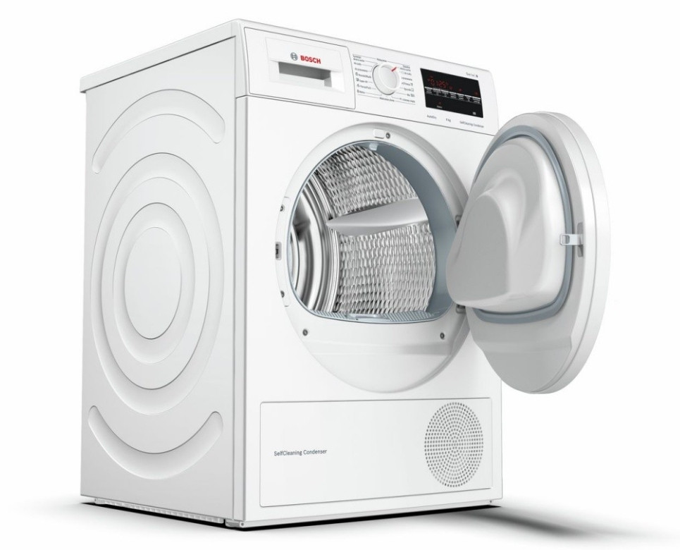 Сушильная машина BOSCH WTW85465PL Сушильная машина BOSCH WTW85465PL