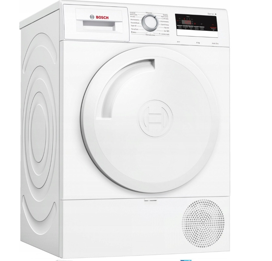 Сушильная машина BOSCH WTR85V05PL Сушильная машина BOSCH WTR85V05PL