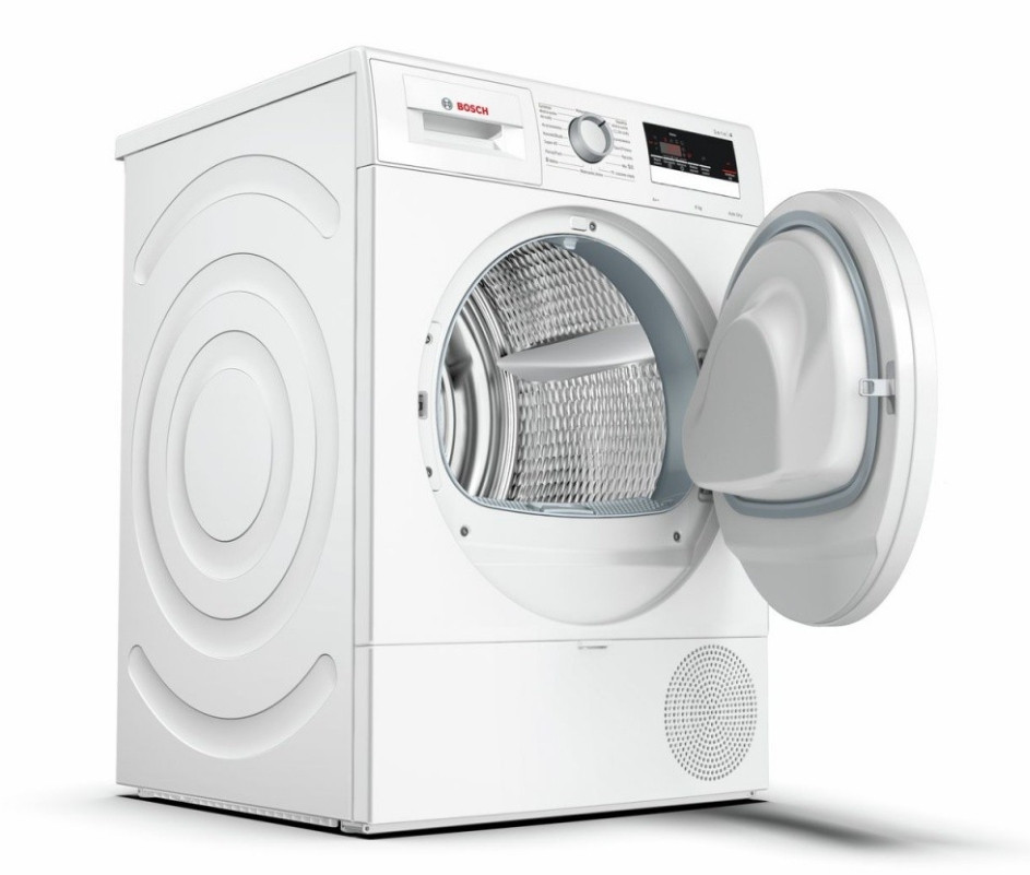Сушильная машина BOSCH WTR85V05PL Сушильная машина BOSCH WTR85V05PL