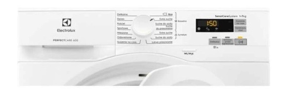 Сушильная машина Electrolux EW6C527PP Сушильная машина Electrolux EW6C527PP