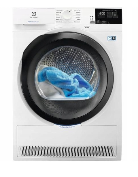 Сушильная машина Electrolux EW9HEU478R Сушильная машина Electrolux EW9HEU478R