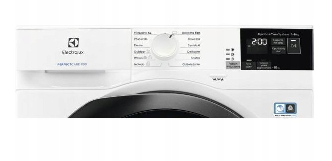 Сушильная машина Electrolux EW9HEU478R Сушильная машина Electrolux EW9HEU478R