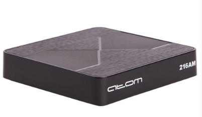 Приставка SMART TV ATOM 216AM (ANDROID TV) Приставка SMART TV ATOM 216AM (ANDROID TV)
