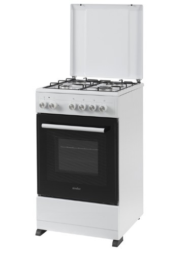 Плита газовая SIMFER F 50EW43011 Плита газовая SIMFER F 50EW43011