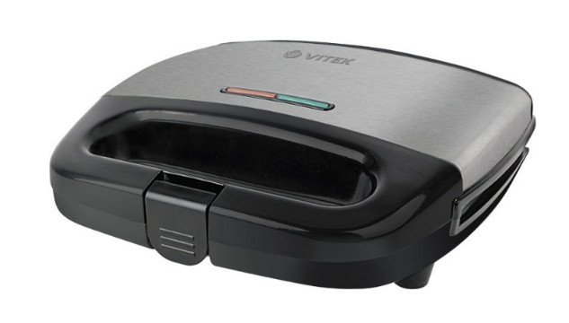 Сэндвич-тостер VITEK VT 7147 ЧЕРН Сэндвич-тостер VITEK VT 7147 ЧЕРН