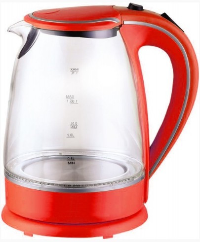 Чайник KRAFT KF-KG1702RE Чайник KRAFT KF-KG1702RE