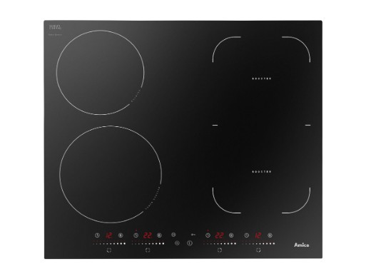 Варочная панель AMICA PI6541S4UD Варочная панель AMICA PI6541S4UD