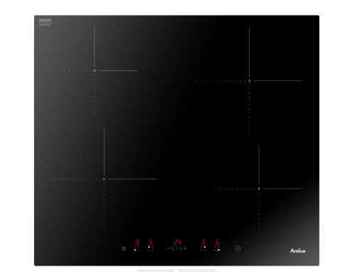Варочная панель AMICA PIT6540PTK Варочная панель AMICA PIT6540PTK