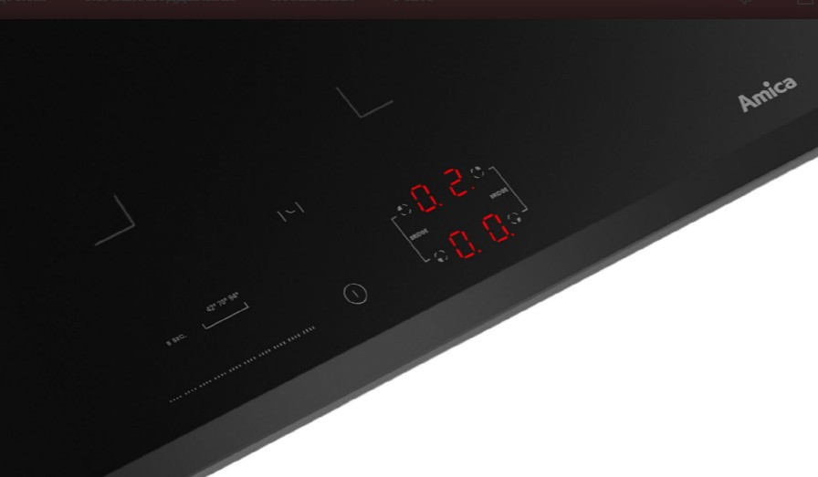 Варочная панель AMICA PID6544PHTSF 2.0 Варочная панель AMICA PID6544PHTSF 2.0
