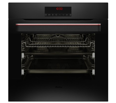 Духовой шкаф AMICA ED57589BA+ Q-TYPE Pyro Духовой шкаф AMICA ED57589BA+ Q-TYPE Pyro
