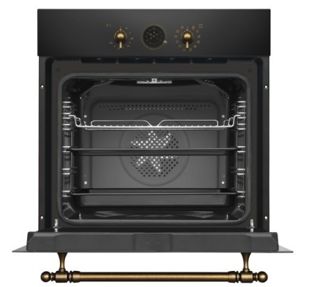 Духовой шкаф AMICA ED17319B Retro Духовой шкаф AMICA ED17319B Retro