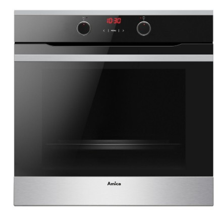 Духовой шкаф AMICA ED37619X F-Type Духовой шкаф AMICA ED37619X F-Type