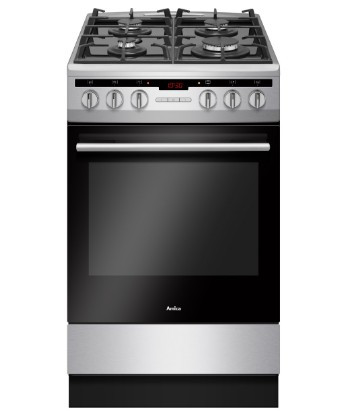 Плита газово-электрическая AMICA 57GCES3.33HZPTAA(XX) Плита газово-электрическая AMICA 57GCES3.33HZPTAA(XX)