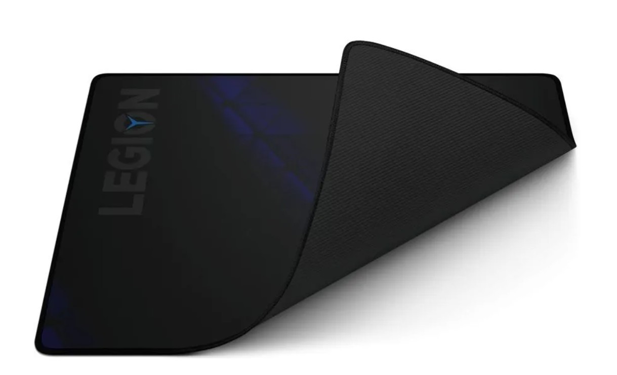 Коврик для мыши Lenovo Legion Gaming Большой черный/синий 450x400x2мм GXH1C97870 Коврик для мыши Lenovo Legion Gaming Большой черный/синий 450x400x2мм GXH1C97870