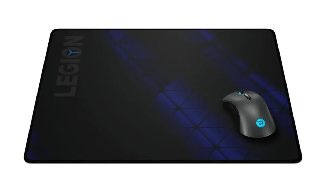 Коврик для мыши Lenovo Legion Gaming Большой черный/синий 450x400x2мм GXH1C97870 Коврик для мыши Lenovo Legion Gaming Большой черный/синий 450x400x2мм GXH1C97870